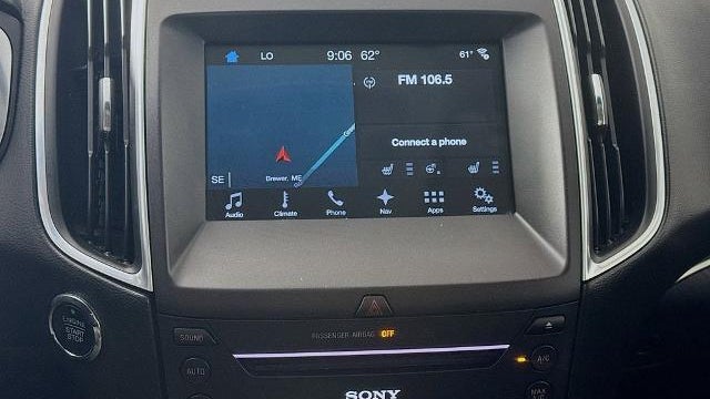 2017 Ford Edge Sport