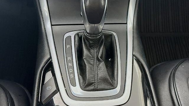 2017 Ford Edge Sport