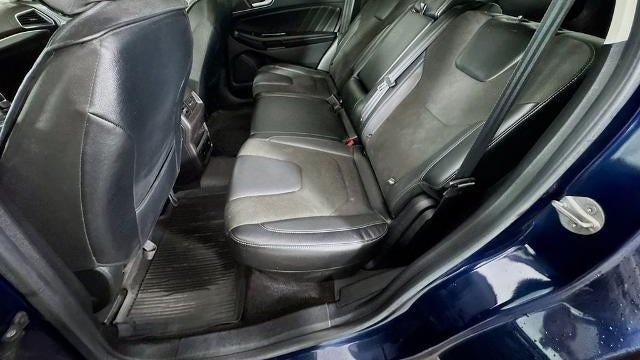 2017 Ford Edge Sport