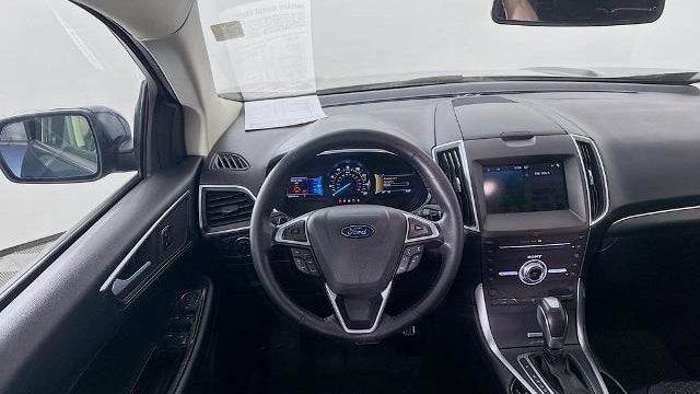 2017 Ford Edge Sport