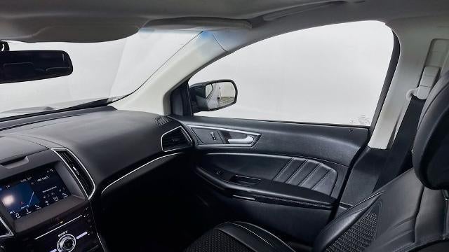 2017 Ford Edge Sport