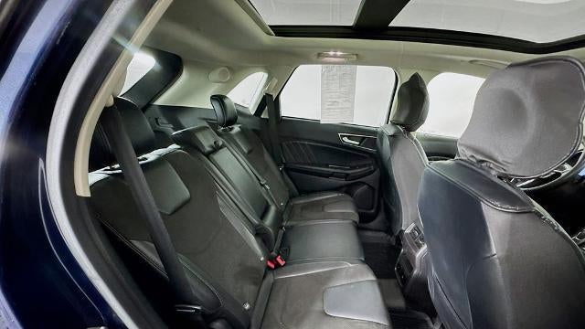 2017 Ford Edge Sport