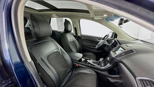 2017 Ford Edge Sport