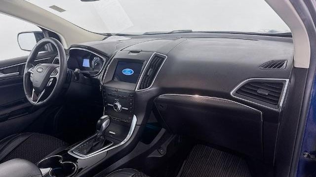 2017 Ford Edge Sport