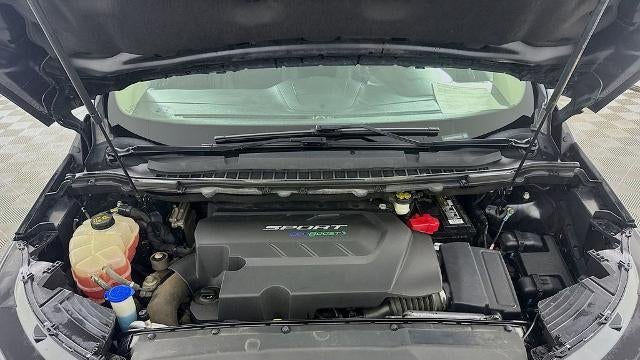 2017 Ford Edge Sport