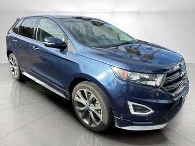 2017 Ford Edge AWD Sport 4DR Crossover