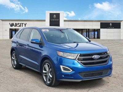 2018 Ford Edge AWD Sport 4DR Crossover