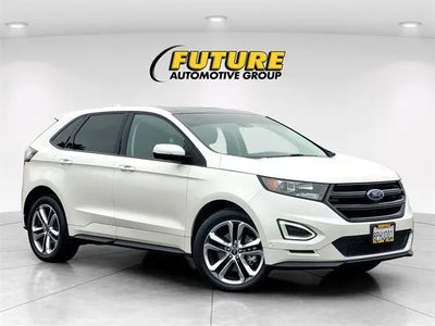 2018 Ford Edge AWD Sport 4DR Crossover
