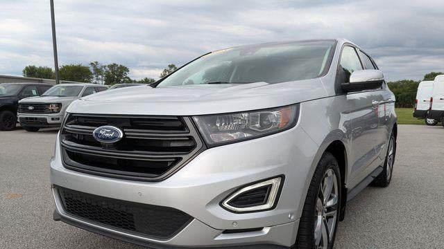 Preowned 2018 Ford Edge Sport for Sale