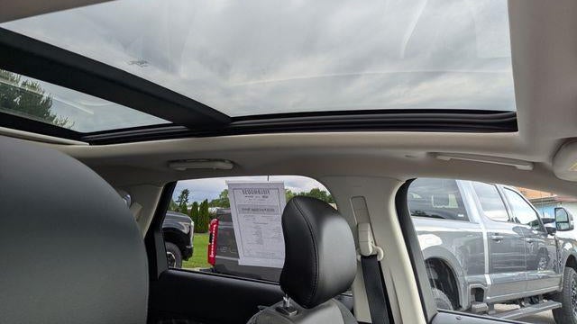 2018 Ford Edge Sport