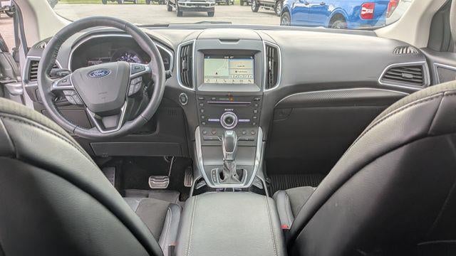 2018 Ford Edge Sport