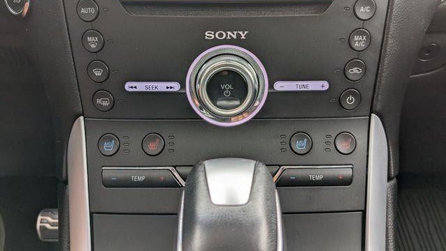 2018 Ford Edge Sport