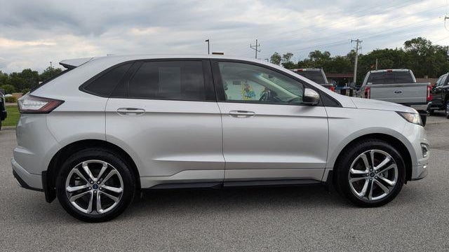 2018 Ford Edge Sport