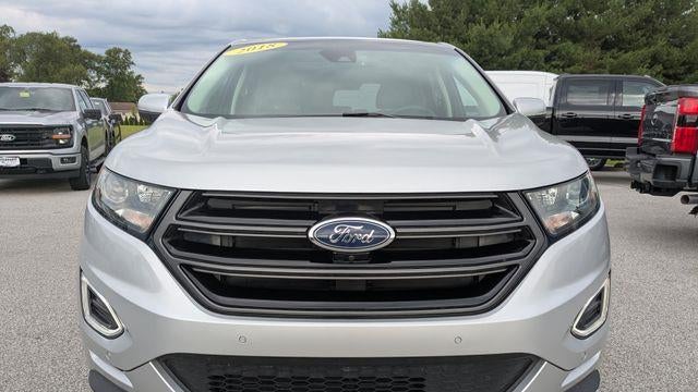 2018 Ford Edge Sport
