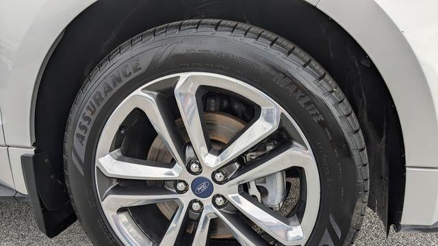 2018 Ford Edge Sport