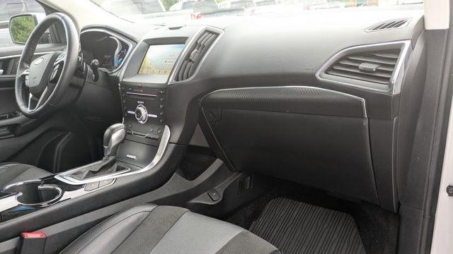 2018 Ford Edge Sport