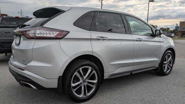 2018 Ford Edge Sport