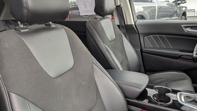 2018 Ford Edge Sport
