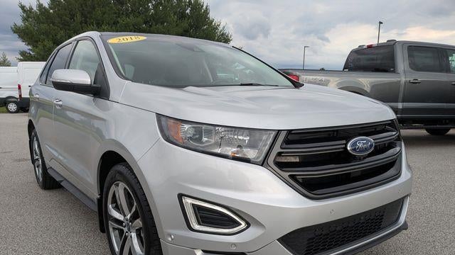 2018 Ford Edge Sport