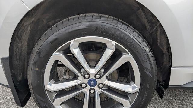 2018 Ford Edge Sport