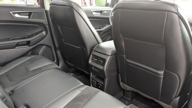 2018 Ford Edge Sport