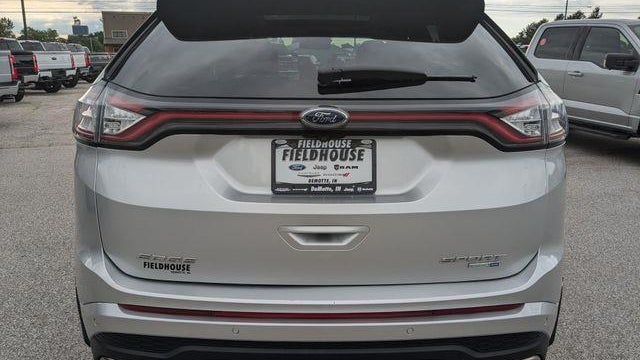 2018 Ford Edge Sport