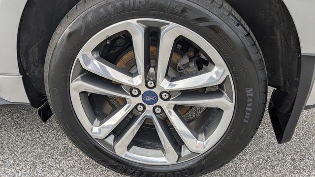 2018 Ford Edge Sport