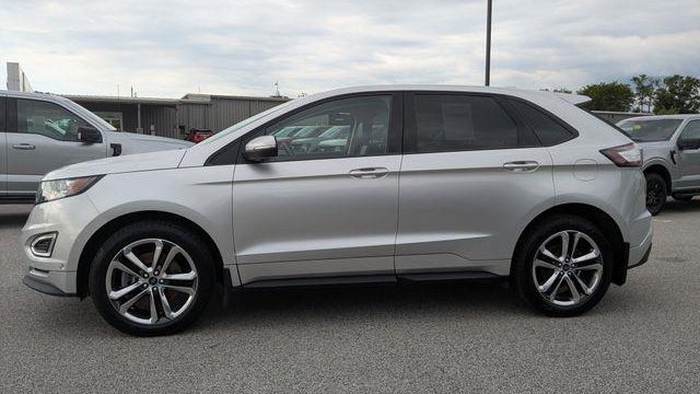2018 Ford Edge Sport