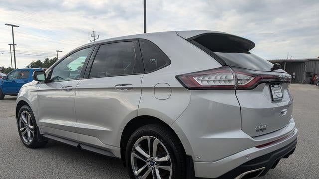2018 Ford Edge Sport