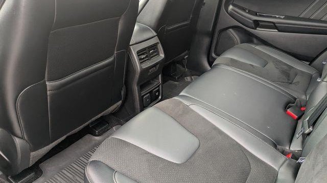 2018 Ford Edge Sport