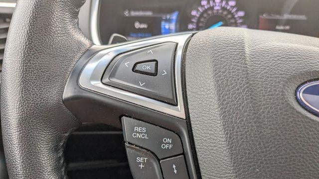 2018 Ford Edge Sport