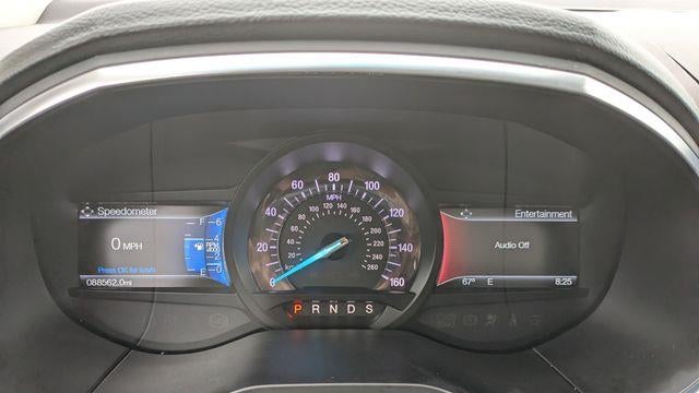 2018 Ford Edge Sport