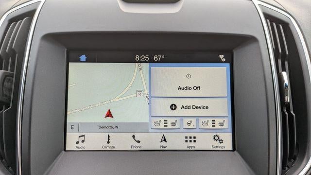 2018 Ford Edge Sport