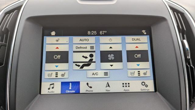 2018 Ford Edge Sport