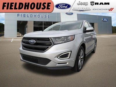 2018 Ford Edge AWD Sport 4DR Crossover
