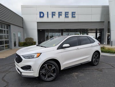 2019 Ford Edge AWD ST 4DR Crossover