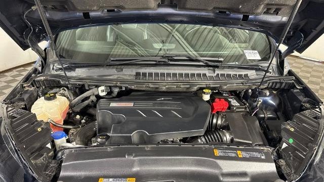 2019 Ford Edge ST