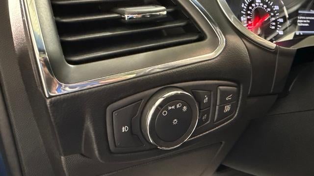 2019 Ford Edge ST