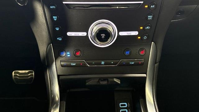 2019 Ford Edge ST