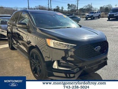 2019 Ford Edge AWD ST 4DR Crossover