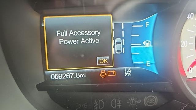 2019 Ford Edge ST
