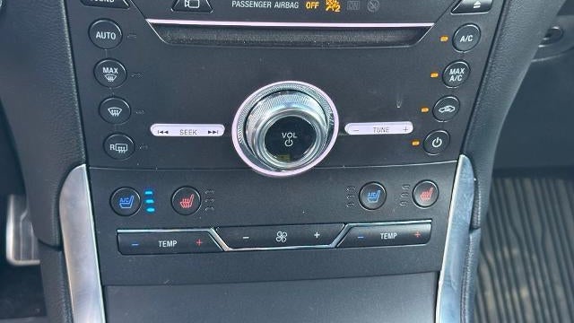 2019 Ford Edge ST