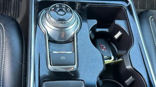 2019 Ford Edge ST