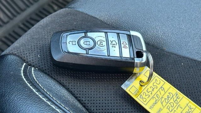 2019 Ford Edge ST