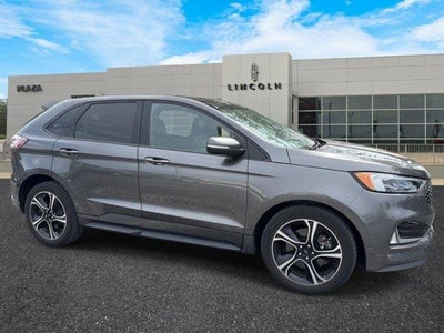 2020 Ford Edge AWD ST 4DR Crossover