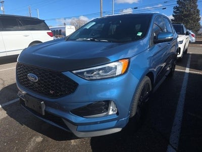 2020 Ford Edge AWD ST 4DR Crossover