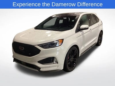 2020 Ford Edge AWD ST 4DR Crossover