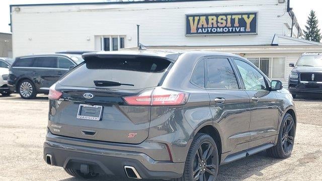 2020 Ford Edge ST