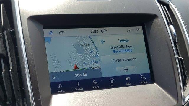 2020 Ford Edge ST