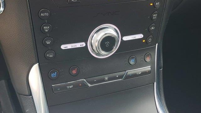 2020 Ford Edge ST